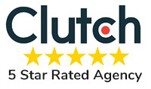 Clutch Top Digital Marketing Agency award